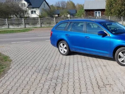 Skoda Octavia 2.0 TDI 150KM 2016r. PL Salon Android Auto