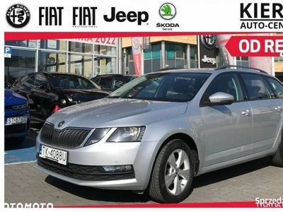 Skoda Octavia 2018 · 152 770 km · 1 598 cm3 · Diesel