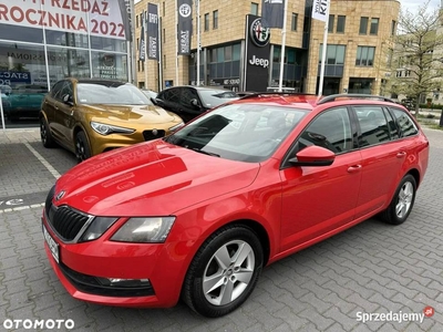 Skoda Octavia 2018 · 174 635 km · 1 598 cm3 · Diesel