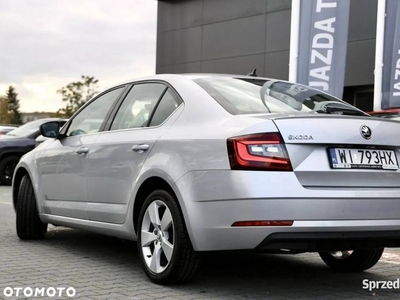 Skoda Octavia 2018 · 183 900 km · 1 598 cm3 · Diesel