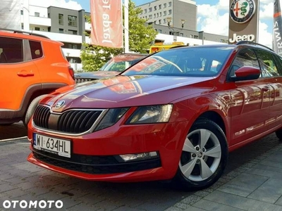 Skoda Octavia 2018 · 195 300 km · 1 598 cm3 · Diesel