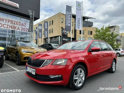 Skoda Octavia 2018 · 246 680 km · 1 598 cm3 · Diesel