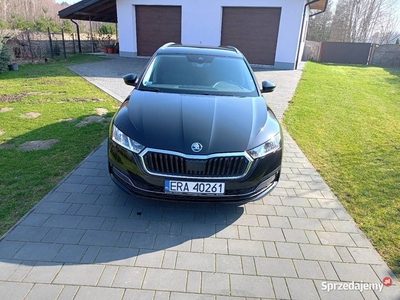 Skoda Octavia 2.0TDI style matrix