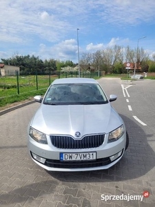 Skoda Octavia III 1.4 Benzyna//150KM//Salon Pl//Bezwypadkowy