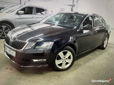 Skoda Octavia 2020r Business Klimatr Temp 2xParktr Af