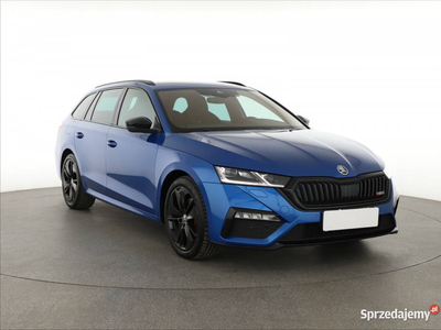 Skoda Octavia RS 2.0 TDI