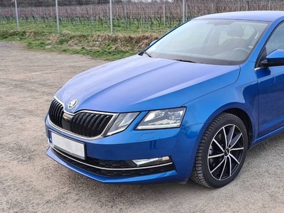 Skoda Octavia Style 2.0 TDI 110 kW (150 KM) 7-biegowa DSG