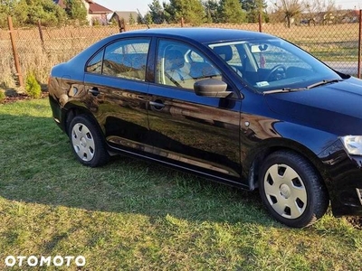 Skoda Rapid TSI'12