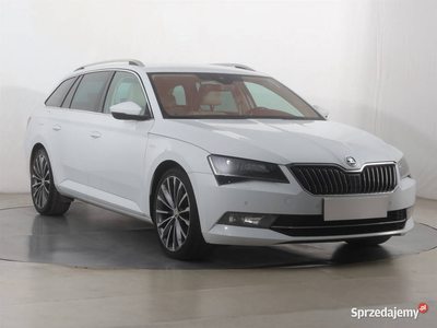 Skoda Superb 2.0 TDI