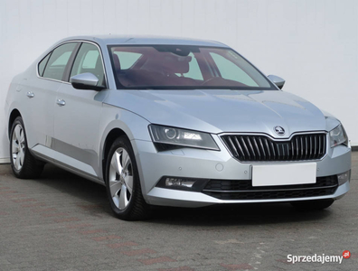 Skoda Superb 2.0 TDI