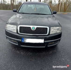 Skoda superb I 2.0 tdi