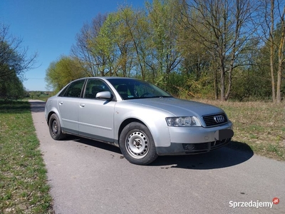 Sprzedam AUDI A4 1.9 TDI ROK 2002