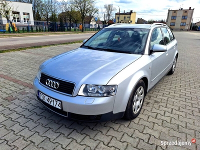 Sprzedam Audi A4B6