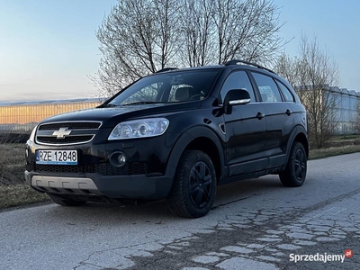 Sprzedam Chevrolet Captiva