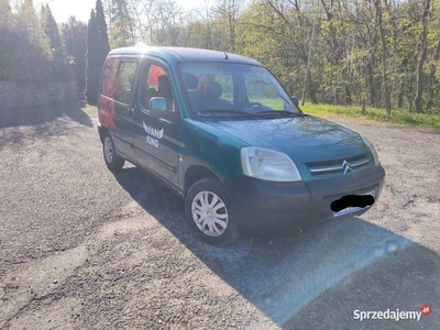 Sprzedam citroena Berlingo 2004r 1.9d