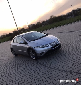 SPRZEDAM HONDA CIVIC 1.8 LPG