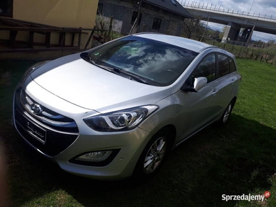 Sprzedam Hyundai i 30 kombi super stan 2014 rok