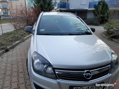 Sprzedam Opel Astra kombi