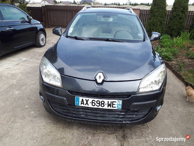 Sprzedam renault Megane kombi