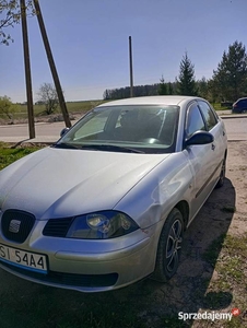 Sprzedam Seat Cordoba 2004 rok