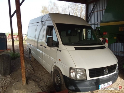 Sprzedam volkswagen lt 35