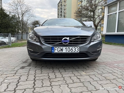 Sprzedam Volvo S60 D3 Momentum 2015 rok, 2.0 150KM