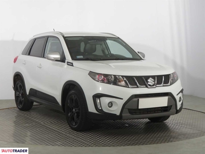 Suzuki Vitara 1.4 138 KM 2016r. (Piaseczno)