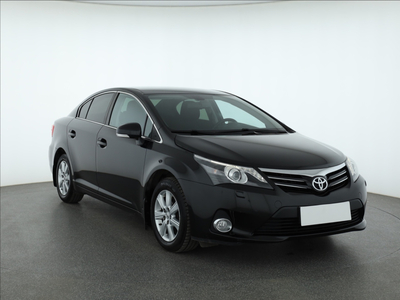 Toyota Avensis 2014 2.0 D