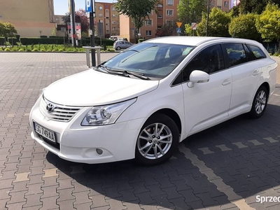 Toyota Avensis Combi 1.8 Valvematic