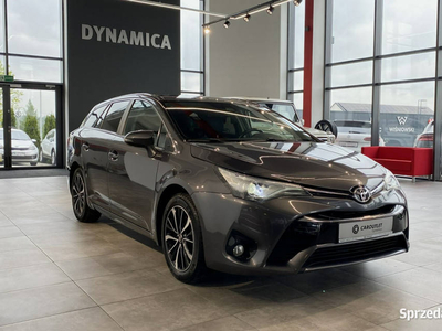 Toyota Avensis ST 2.0D-4D 143KM M6 2018/2019 r., salon PL, I wł., f-a VAT …