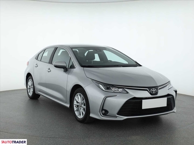 Toyota Corolla 1.5 123 KM 2022r. (Piaseczno)