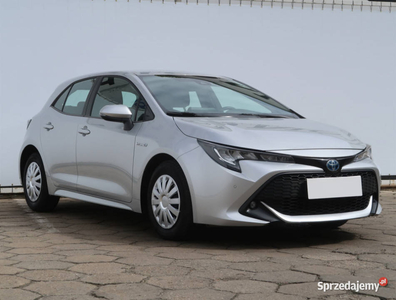 Toyota Corolla 1.8 Hybrid