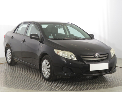 Toyota Corolla 2009 1.6 Valvematic 115845km Sedan