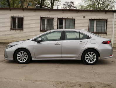 Toyota Corolla 2022 1.8 Hybrid 48226km Sedan