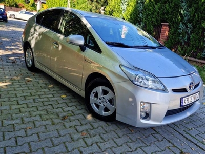 Toyota Prius,NAVI,kamera. Rej. PL, MOŻLIWA ZAMIANA