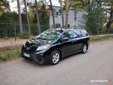 Toyota Sienna 2019 / 49tys.km