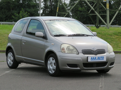 Toyota Yaris 2003 1.3 VVT