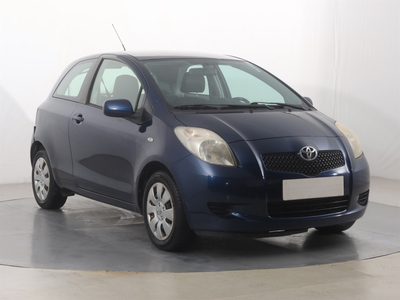 Toyota Yaris 2006 1.0 VVT