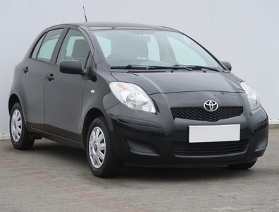 Toyota Yaris 2009 1.0 VVT