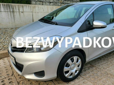 Toyota Yaris 2013 Salon Polska 1Właściciel Bezwypadkowy 26,000 brutto III …