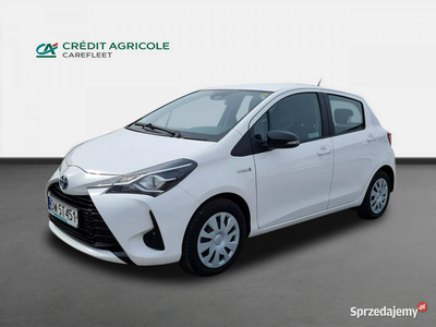 Toyota Yaris Hybrid 100 Active Hatchback. DW5T451 III (2011-2019)