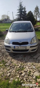 Toyota Yaris I 2003