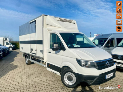 Volkswagen Crafter SALON PL / MROŻNIA -22 st.C / THERMO KING / PRĄD 220V /…