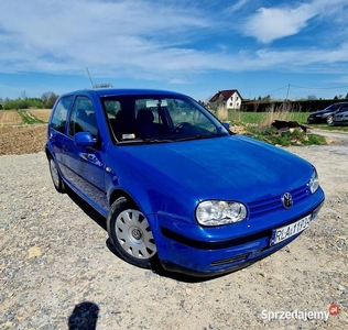 Volkswagen Golf IV 1.9 TDI * sprawna klimatyzacja*