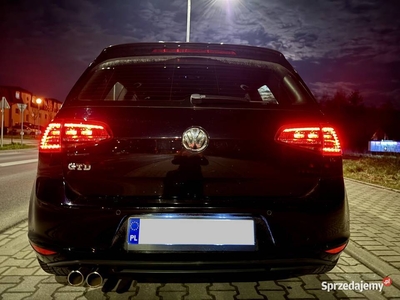 Volkswagen Golf VII 2.0 TDI BMT GTD DSG