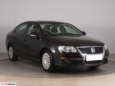 Volkswagen Passat 1.4 120 KM 2009r. (Piaseczno)