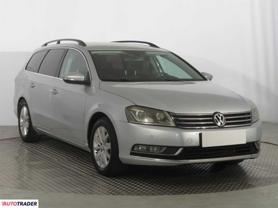 Volkswagen Passat 1.4 120 KM 2010r. (Piaseczno)