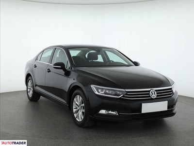 Volkswagen Passat 1.8 177 KM 2016r. (Piaseczno)