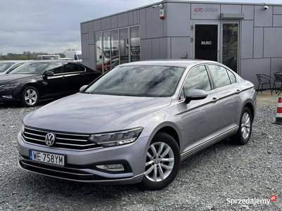 Volkswagen Passat 2.0 TDI 150KM 2020 EVO Busines, ACC, FV23%, Salon PL B8 …