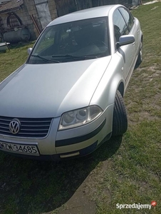 Volkswagen Passat B5FL 1.9 130KM